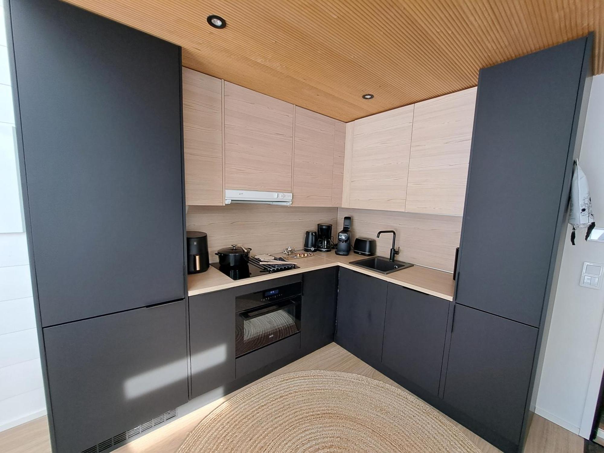 Levi Sky Igloo With Private Sauna And Hot Tub Exterior foto
